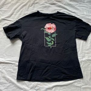 Shawn Mendes The Tour Rose T-Shirt